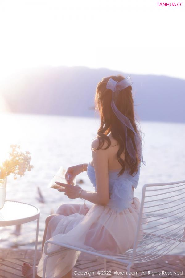 tina_甜仔  [XiuRen]高清写真图 2022.04.19 No.4888 tina_甜仔第12张图片